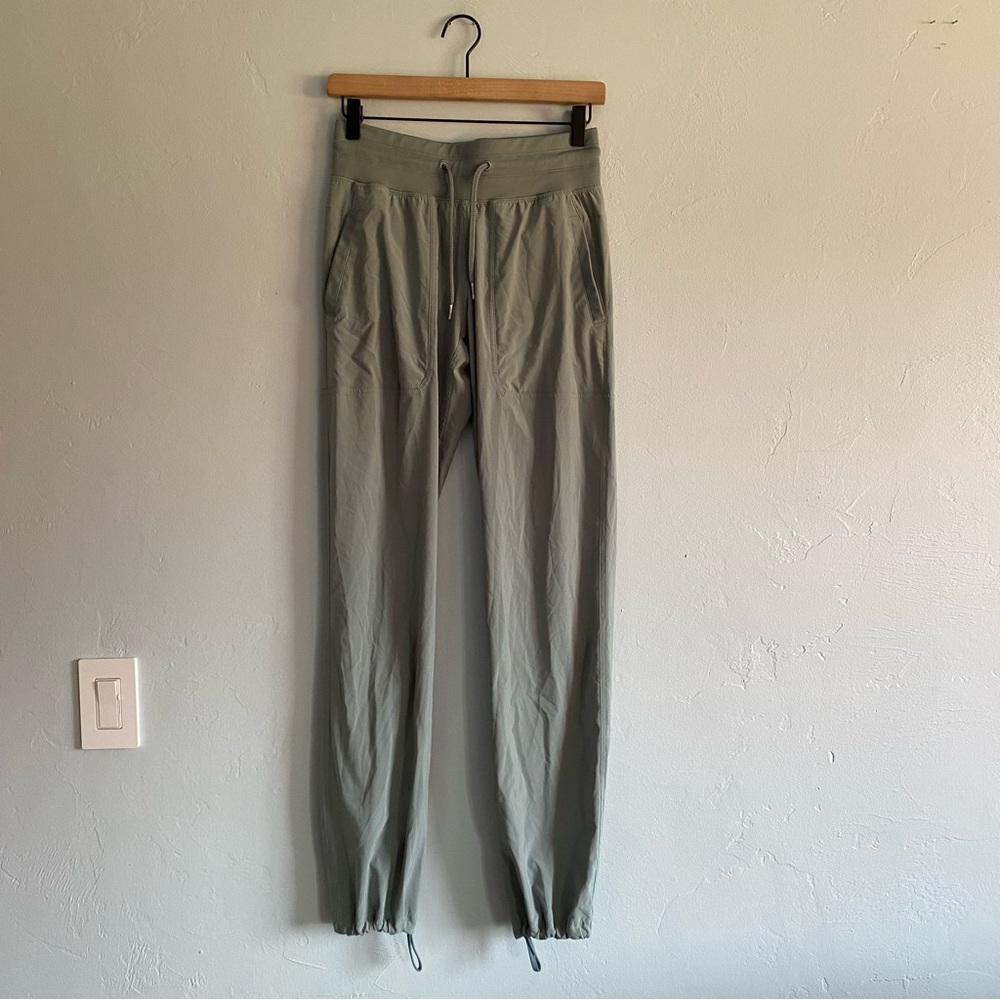 Free Fly Apparel Light Gray Breeze Pant